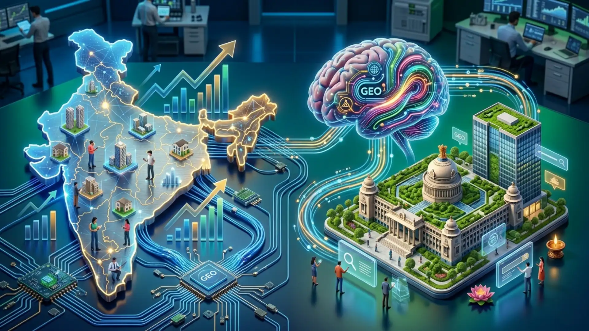 AI-powered SEO for real estate in India: 2026 playbook