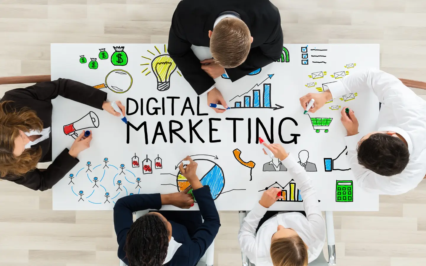 Top 10 Best Digital Marketing Strategies for Schools and Educational Institutes