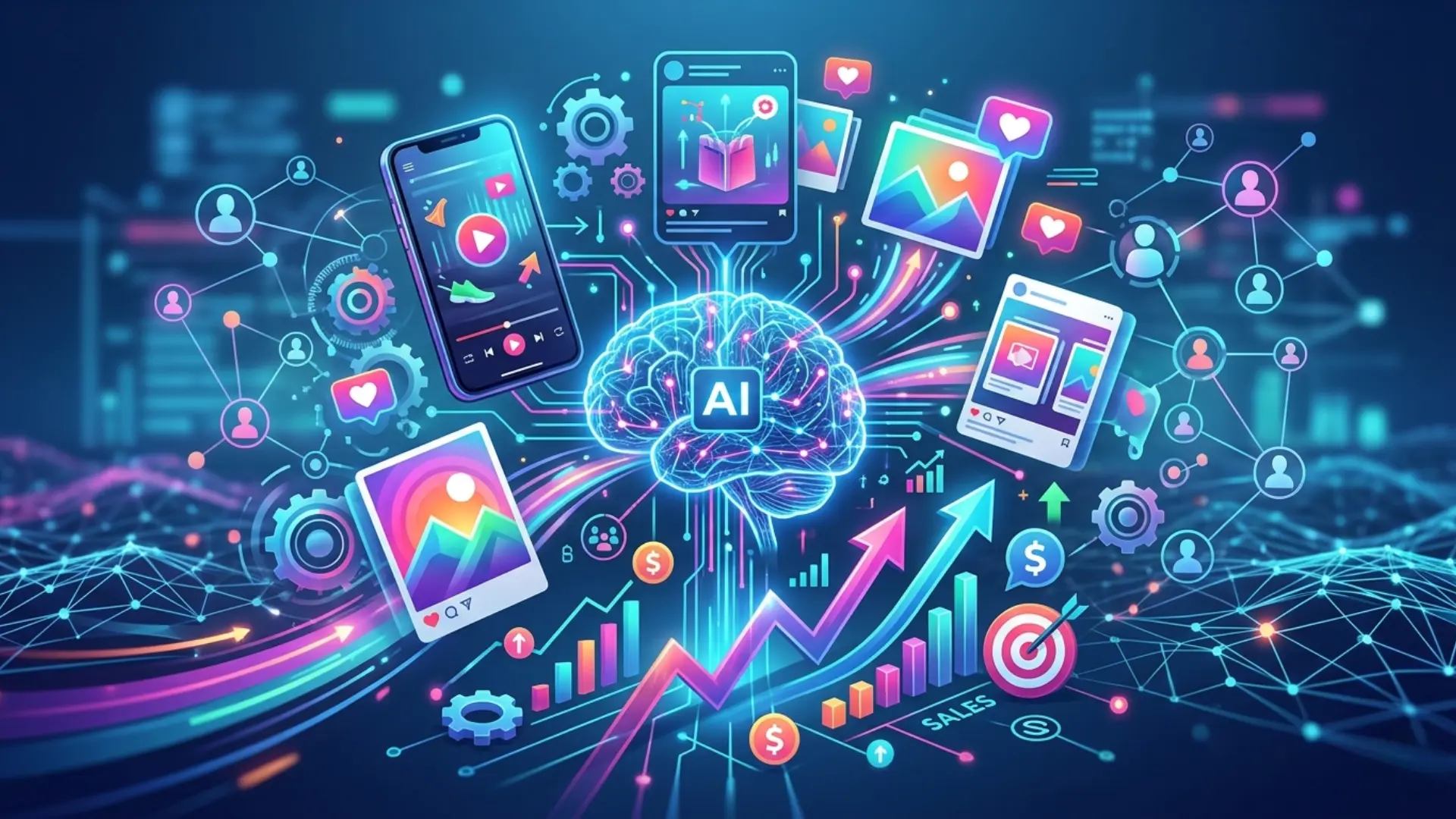Meta ads in 2026: AI creative, Advantage+ targeting & what actually converts