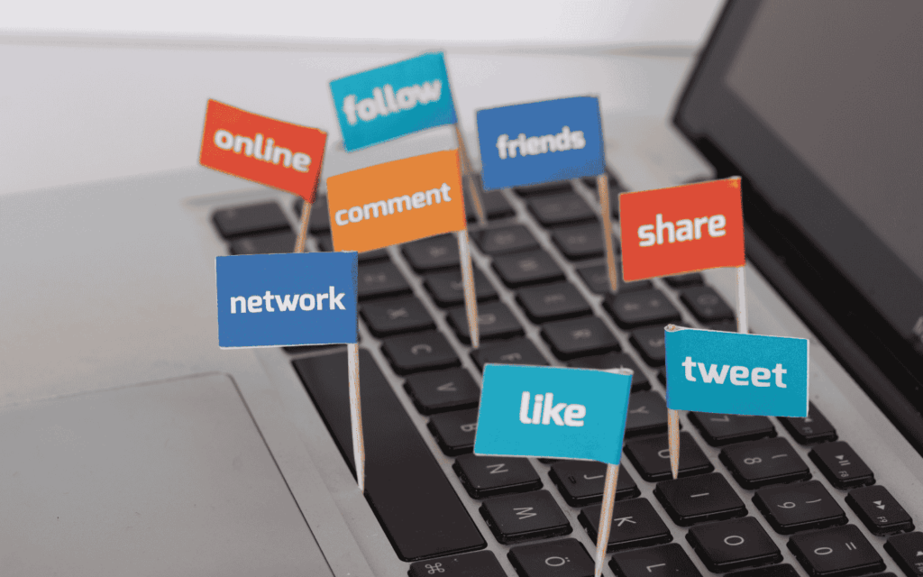 Social media marketing for Schools