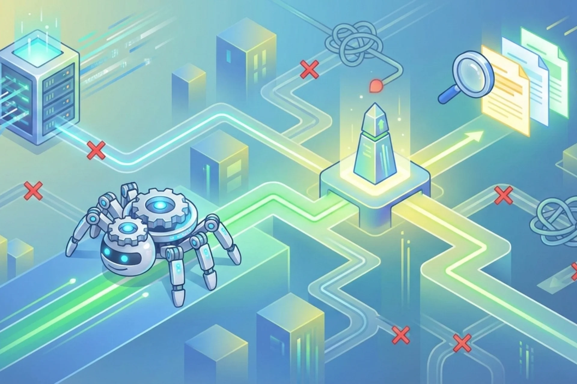 crawl budget optimization